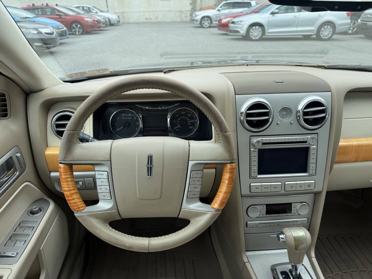 Used 2006 Lincoln Zephyr FWD image 14
