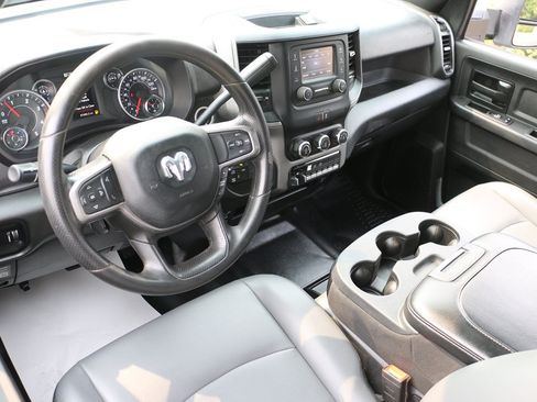 Used 2024 RAM 2500 Tradesman w/ Snow Chief Group AWD/4WD image 9