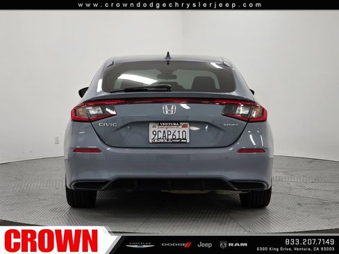 Used 2022 Honda Civic Sport image 6