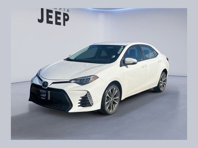 Used 2018 Toyota Corolla L