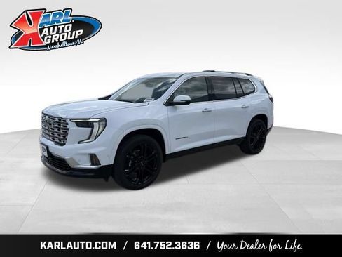 New 2026 GMC Acadia Denali w/ Super Cruise Package AWD/4WD image 1