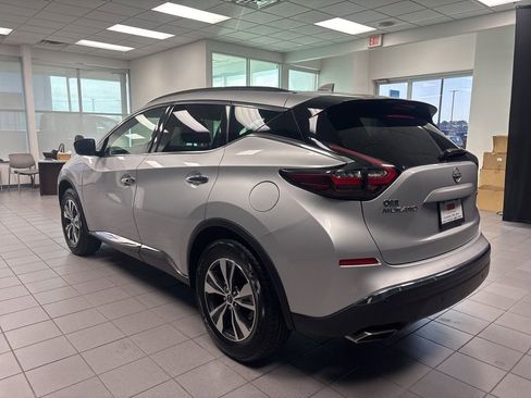 Used 2023 Nissan Murano SV image 6