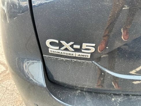 Certified 2023 MAZDA CX-5 Signature AWD/4WD image 9