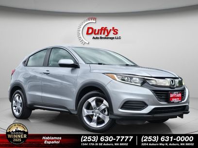 Used 2020 Honda HR-V LX