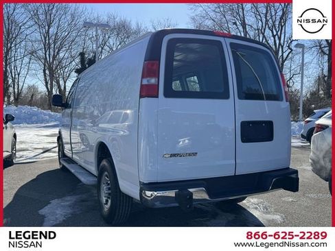 Used 2024 Chevrolet Express 2500 Work Van w/ Driver Convenience Package image 10