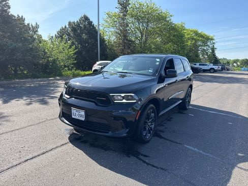 Used 2026 Dodge Durango GT AWD/4WD image 7