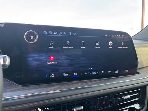 Certified 2025 Chevrolet Suburban Z71 w/ Z71 Off-Road Package image 20