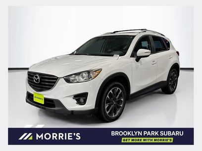 Used 2016 MAZDA CX-5 Grand Touring