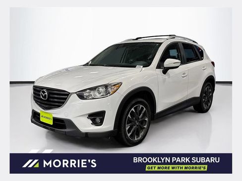 Used 2016 MAZDA CX-5 Grand Touring AWD/4WD image 1