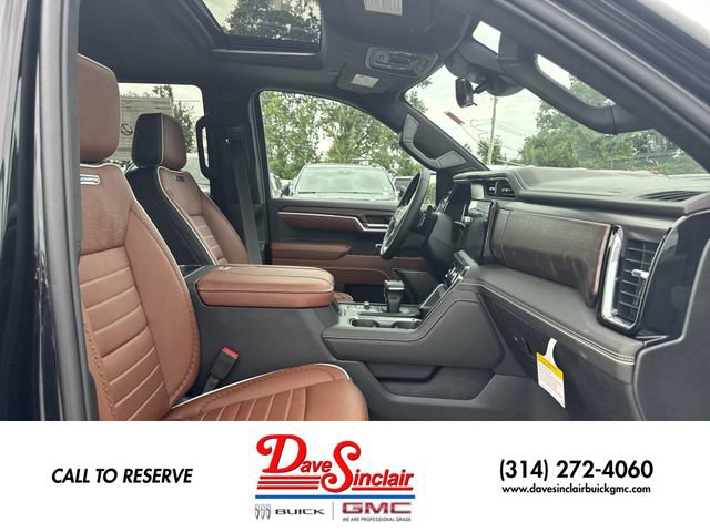 New 2026 GMC Sierra 1500 Denali Ultimate AWD/4WD image 25