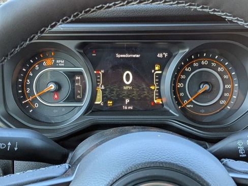 New 2026 Jeep Wrangler Sport S AWD/4WD image 24