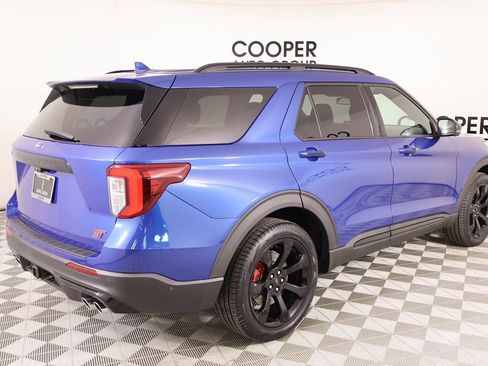 Used 2020 Ford Explorer ST w/ ST Street Pack image 22