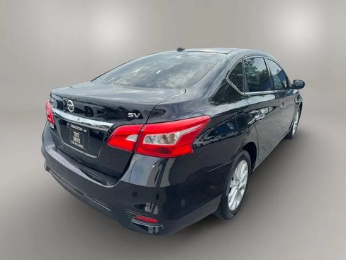 Used 2019 Nissan Sentra SV FWD image 9