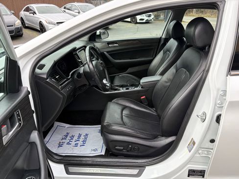 Used 2019 Hyundai Sonata Limited w/ Ultimate Package 04 image 9