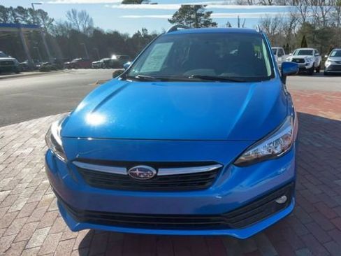 Used 2022 Subaru Impreza Premium image 4