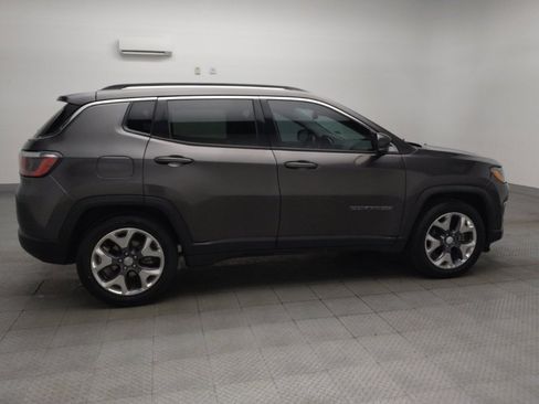 Used 2020 Jeep Compass Limited FWD image 10