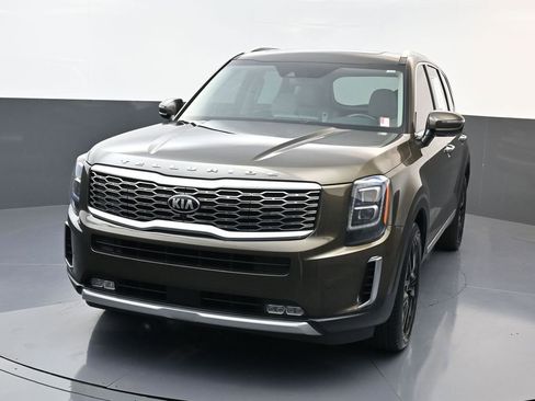 Used 2021 Kia Telluride SX FWD image 10