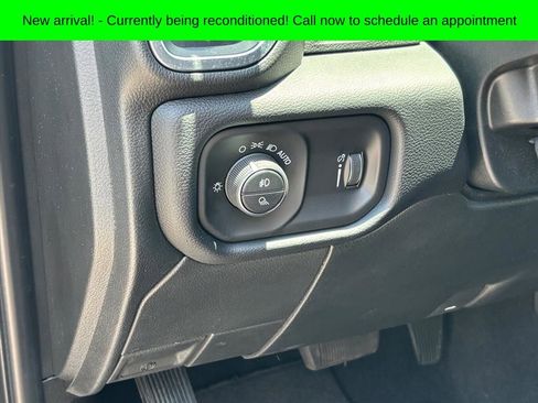 Used 2026 RAM 2500 Big Horn AWD/4WD image 7