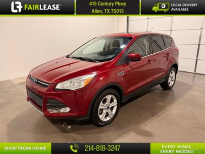 Used 2016 Ford Escape SE