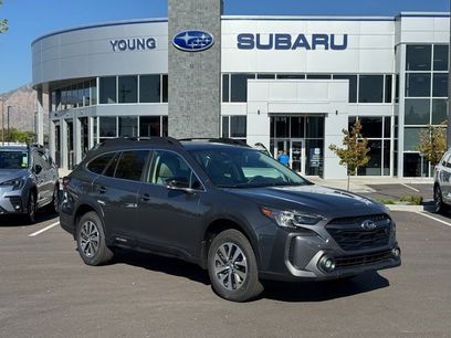 New 2025 Subaru Outback Premium