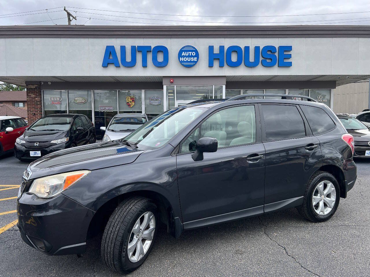 Used 2014 Subaru Forester 2.5i Premium w/ All-Weather Package AWD/4WD image 7