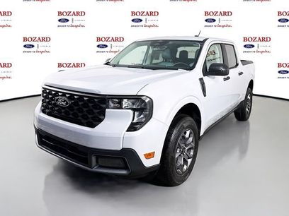 New 2026 Ford Maverick XLT