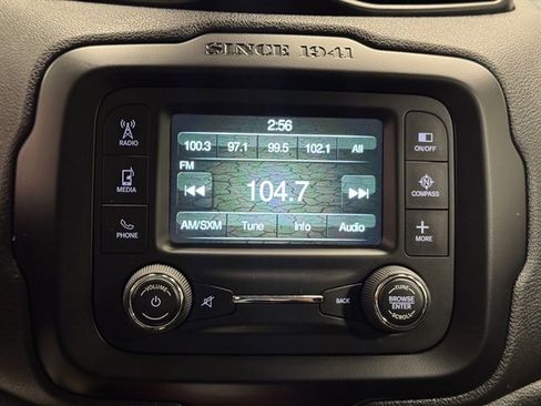 Used 2015 Jeep Renegade Trailhawk AWD/4WD image 24