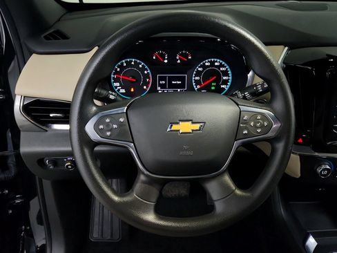 Used 2024 Chevrolet Traverse LS w/ Safety Package AWD/4WD image 19