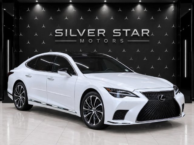 Used 2022 Lexus LS 500 AWD w/ Luxury Package image 1