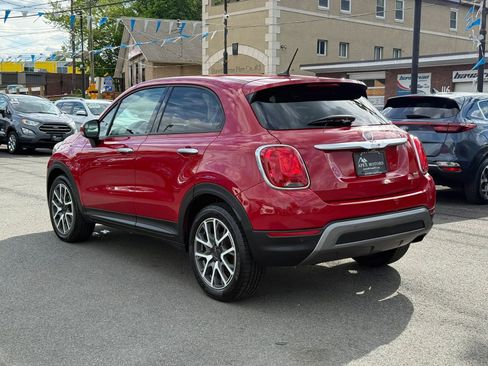 Used 2016 FIAT 500X Trekking Plus AWD/4WD image 5