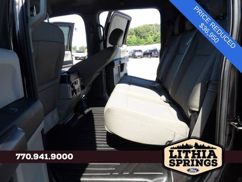 Certified 2020 Ford F150 XLT w/ Equipment Group 302A Luxury AWD/4WD image 31
