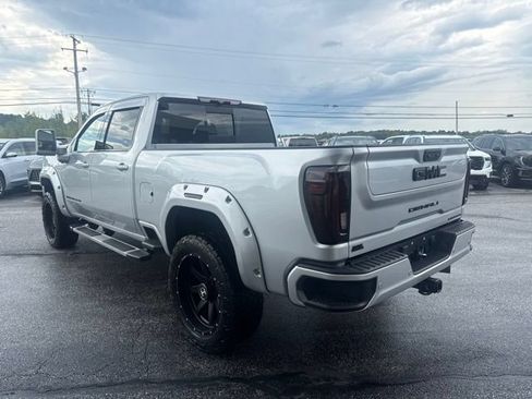 Used 2022 GMC Sierra 2500 Denali AWD/4WD image 5