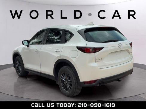 Used 2020 MAZDA CX-5 Sport image 5