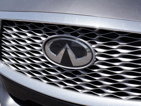 Used 2023 INFINITI QX55 Luxe w/ Cargo Package AWD/4WD image 3