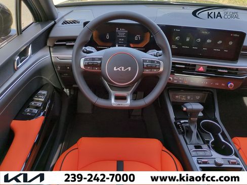 New 2026 Kia K5 GT-Line image 14