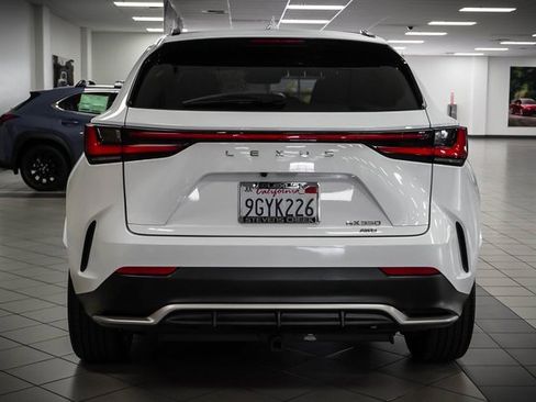 Certified 2024 Lexus NX 350 F Sport image 7
