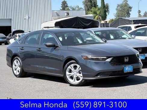 New 2026 Honda Accord LX image 1