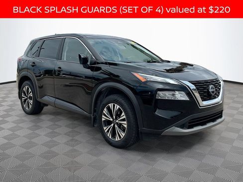 Used 2023 Nissan Rogue SV FWD image 3