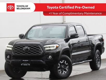 Certified 2023 Toyota Tacoma TRD Off-Road
