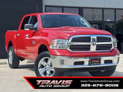 Used 2018 RAM 1500 Big Horn