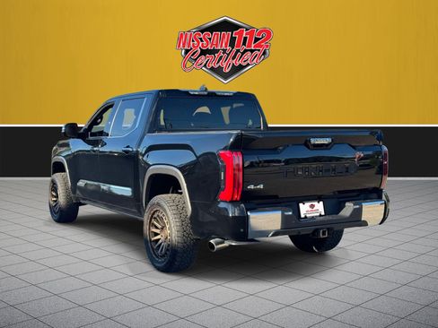 Used 2024 Toyota Tundra 1794 Edition AWD/4WD image 6
