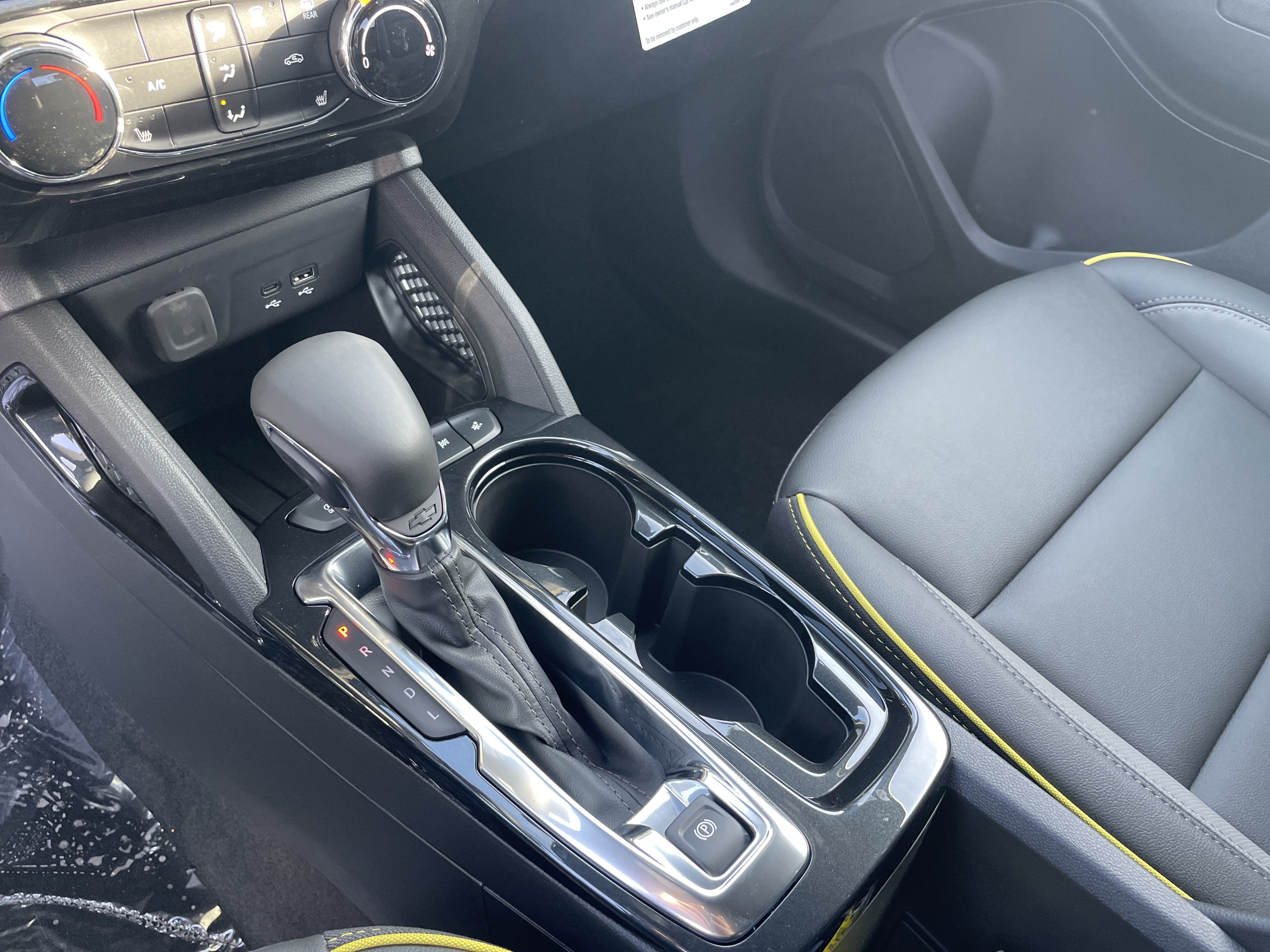New 2026 Chevrolet TrailBlazer ACTIV w/ Driver Confidence Package FWD image 23