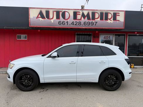 Used 2014 Audi Q5 TDI Premium Plus image 1