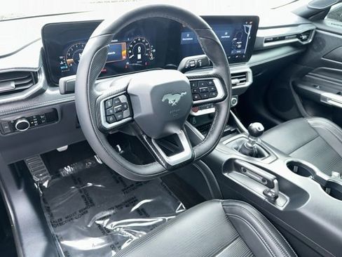 Used 2024 Ford Mustang GT Premium w/ GT Performance Package RWD image 25