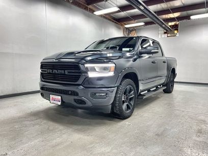 Used 2019 RAM 1500 Laramie w/ Sport Appearance Package