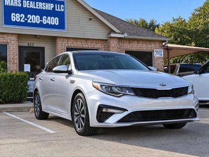 Used 2019 Kia Optima LX w/ LX Premium Package