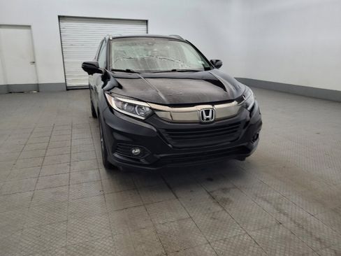 Used 2022 Honda HR-V EX-L image 14