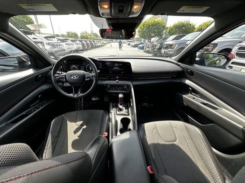 Used 2023 Hyundai Elantra N Line FWD image 16