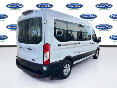 Used 2023 Ford Transit 350 XLT image 7