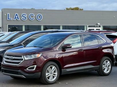 Used 2018 Ford Edge SEL w/ Equipment Group 201A